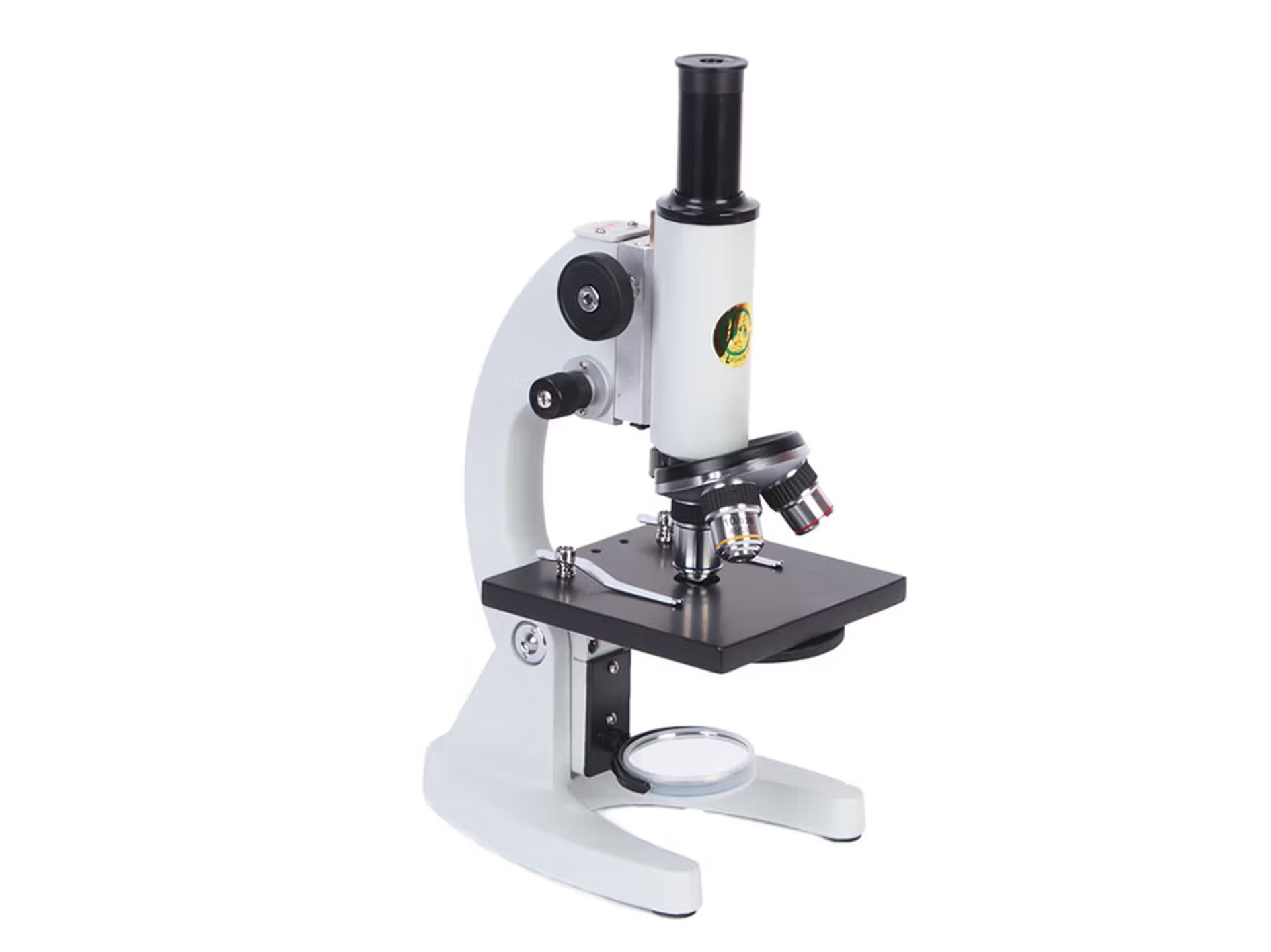 640倍单目生物显微镜