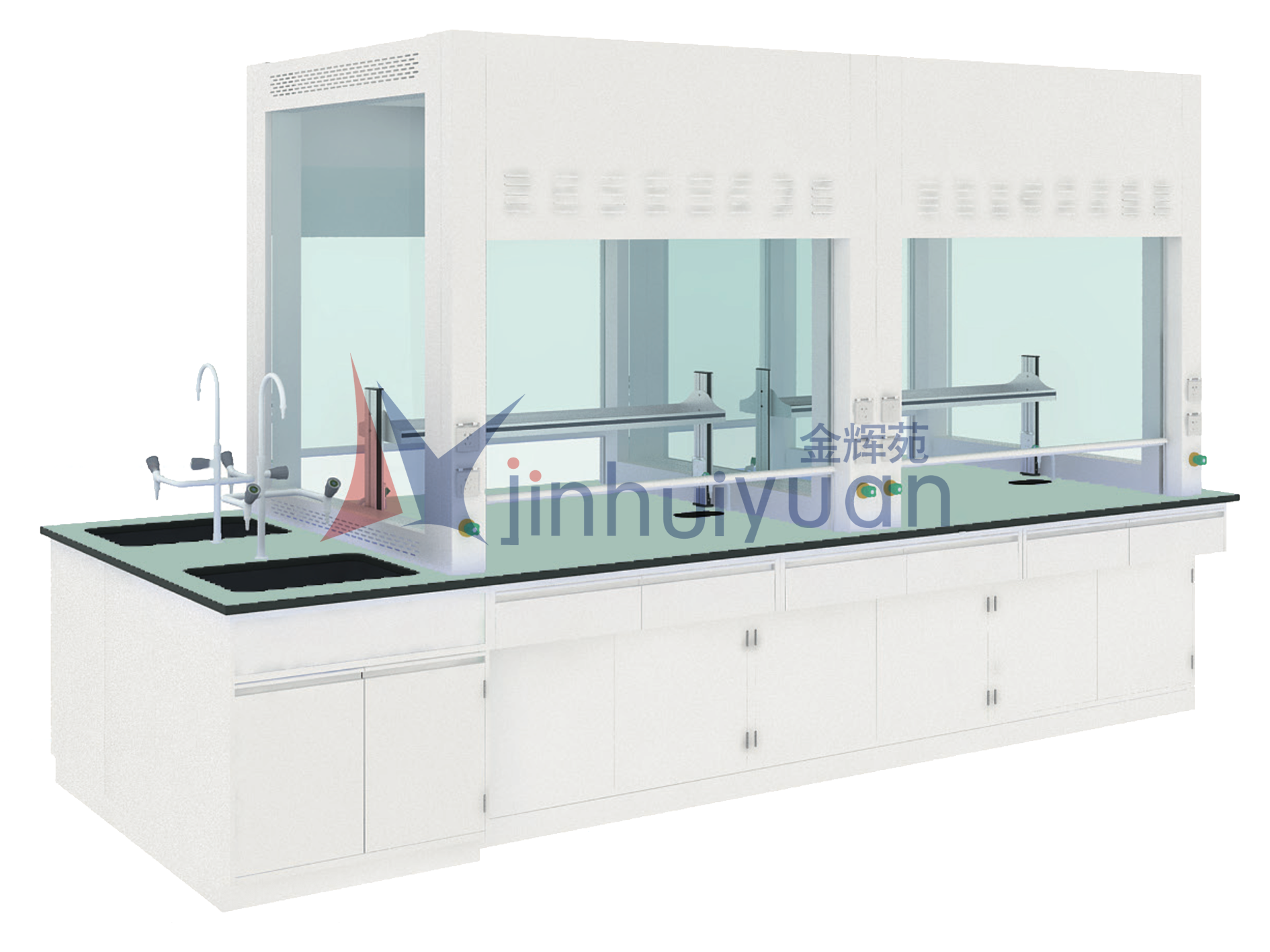 化学奥赛实验桌