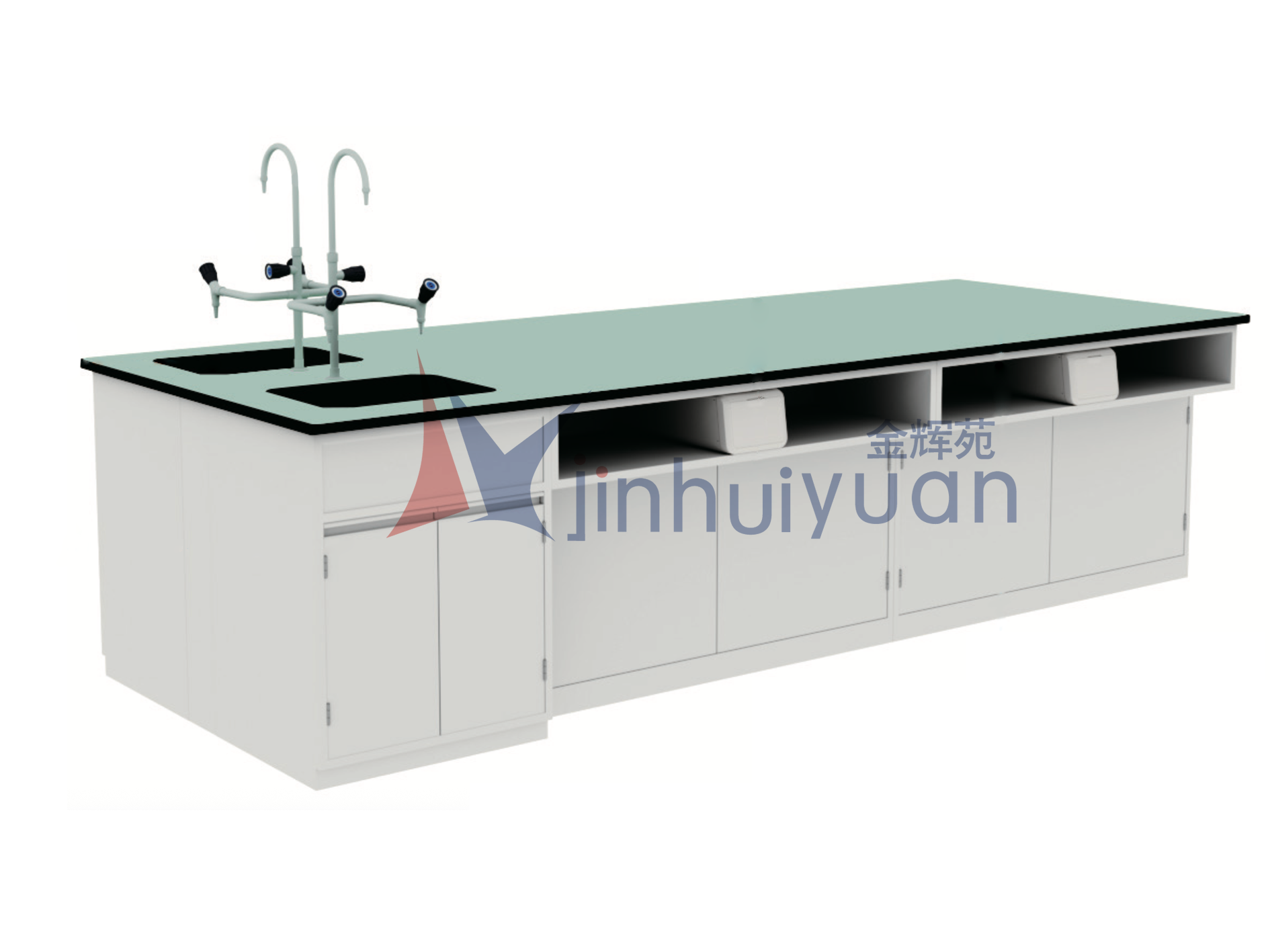 全钢生物探究桌