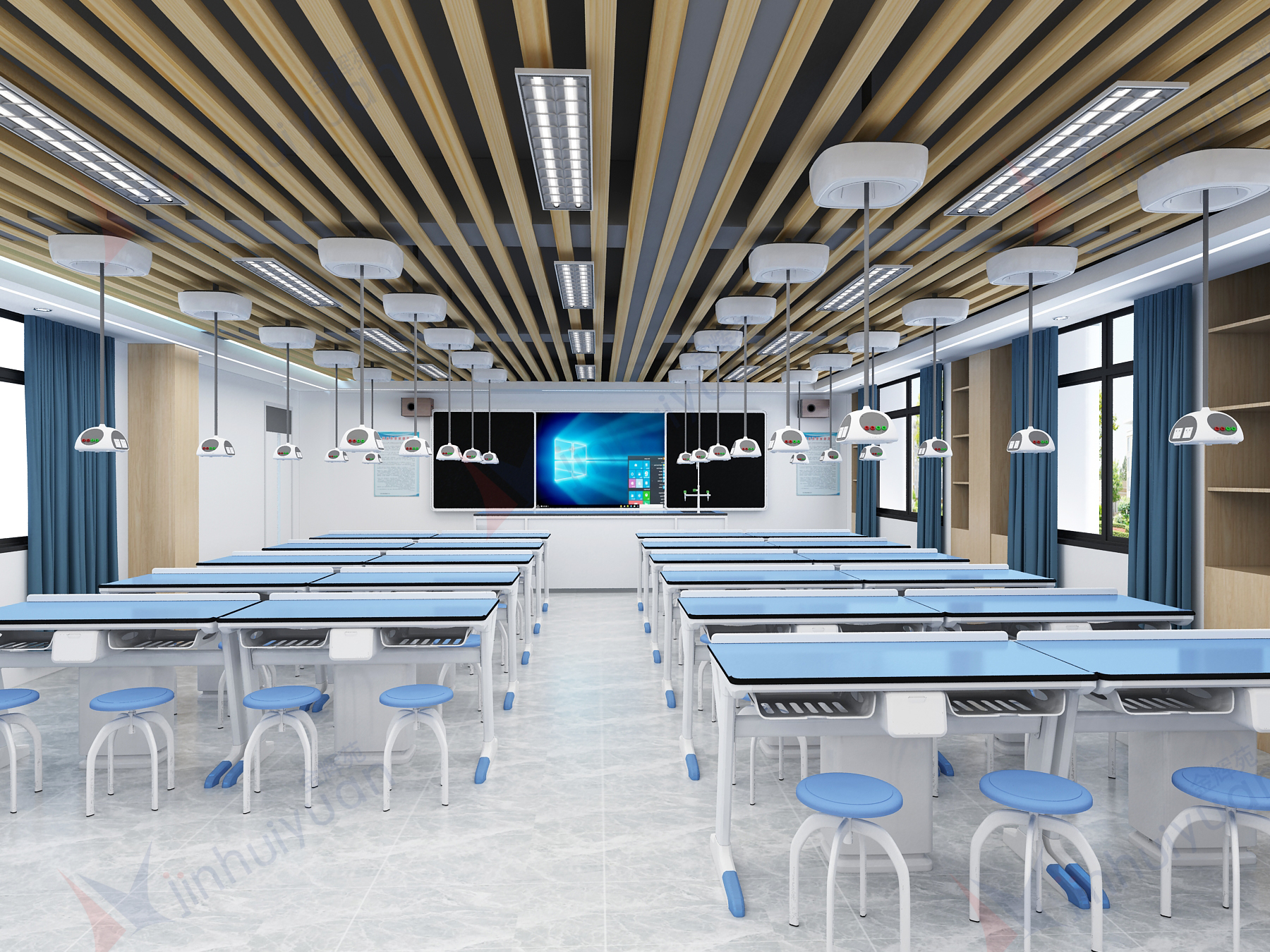 物理创新实验室