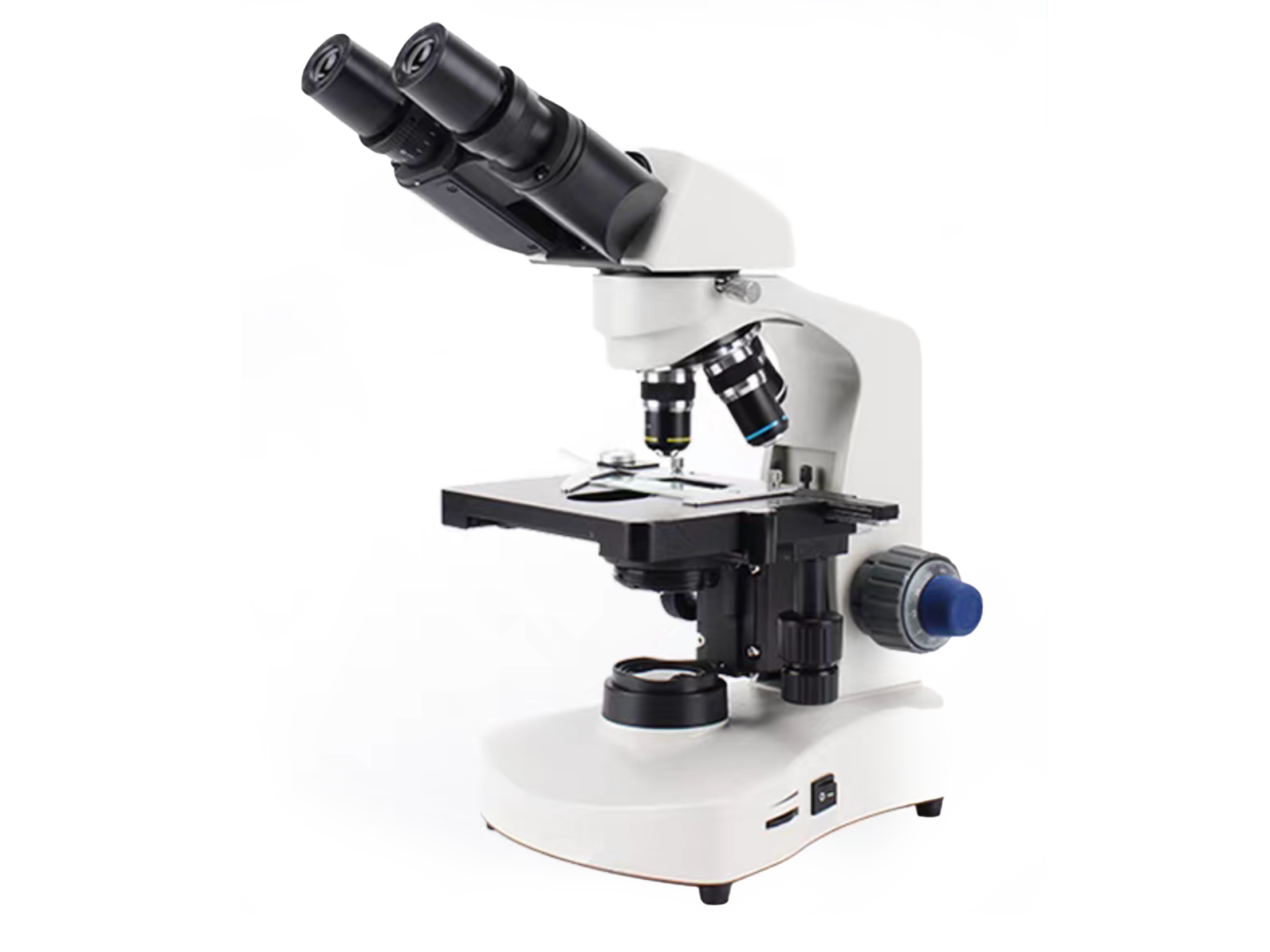 实验室三目显微镜